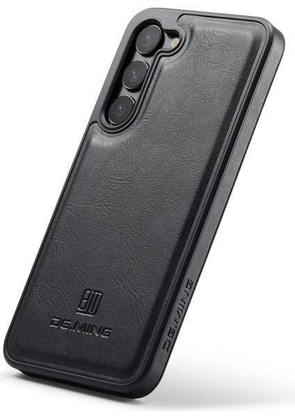 Samsung Galaxy S23 Deri Kaplamalı Pc+Tpu Telefon Arka Kapağı (Yurt Dışından) indirimleri