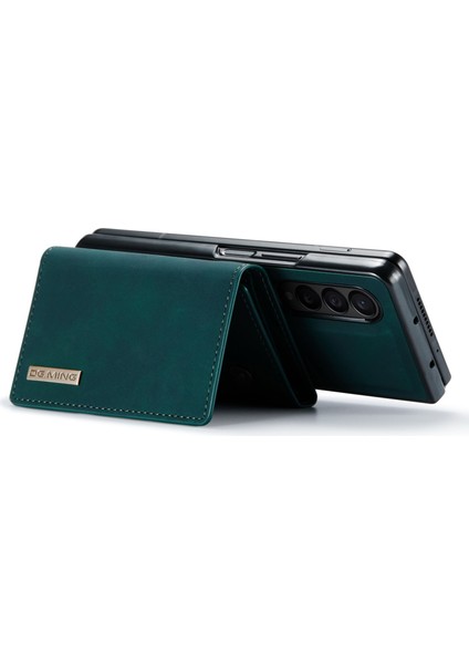 Samsung Galaxy Z Fold4 5g Telefon Kılıfı Çıkarılabilir 2'si 1 Arada Cüzdan Telefon Kılıfı Aşınmaya Dayanıklı Cep Telefonu Kılıfı (Yurt Dışından) fiyatları
