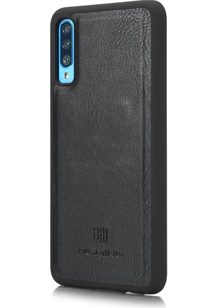 Samsung Galaxy A70 Bölünmüş Deri Telefon Kılıfı (Yurt Dışından) indirimleri