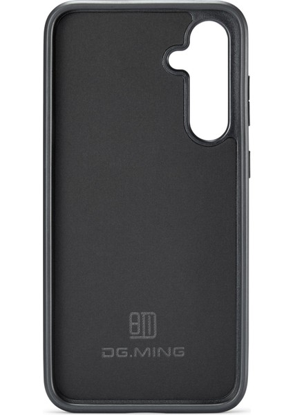 Samsung Galaxy S24 Fe Düşmeye Karşı Dayanıklı Deri Kaplamalı Pc+Tpu Telefon Arka Kapağı (Yurt Dışından) modelleri
