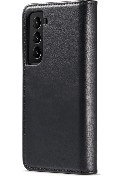 Samsung Galaxy S22 5g Çıkarılabilir 2'si 1 Arada Bölünmüş Deri Tam Koruma Cüzdan Kılıfı Tpu Iç Telefon Kılıfı (Yurt Dışından) modelleri