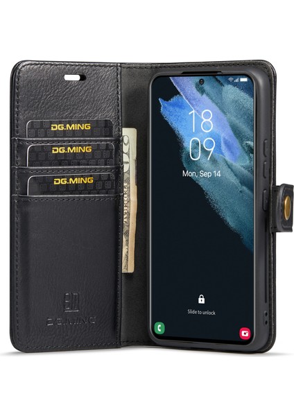 Samsung Galaxy S22 5g Çıkarılabilir 2'si 1 Arada Bölünmüş Deri Tam Koruma Cüzdan Kılıfı Tpu Iç Telefon Kılıfı (Yurt Dışından) fırsatları
