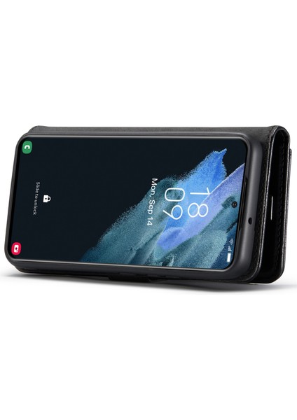 Samsung Galaxy S22 5g Çıkarılabilir 2'si 1 Arada Bölünmüş Deri Tam Koruma Cüzdan Kılıfı Tpu Iç Telefon Kılıfı (Yurt Dışından) indirimleri