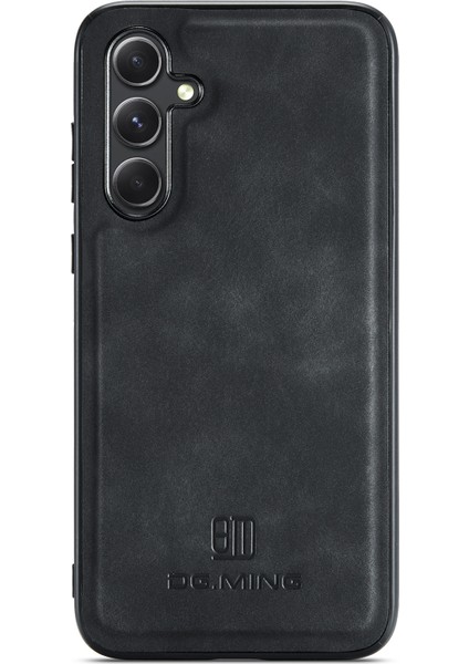Samsung Galaxy A36 5g Pu Deri Kaplamalı Pc+Tpu Hibrit Telefon Kabuğu (Yurt Dışından) modelleri