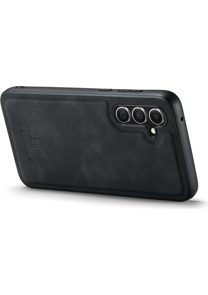 Samsung Galaxy A36 5g Pu Deri Kaplamalı Pc+Tpu Hibrit Telefon Kabuğu (Yurt Dışından) fırsatları