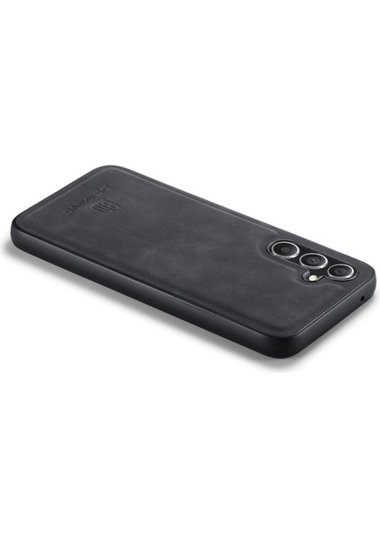 Samsung Galaxy A36 5g Pu Deri Kaplamalı Pc+Tpu Hibrit Telefon Kabuğu (Yurt Dışından) indirimleri