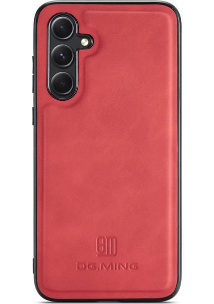 Samsung Galaxy A36 5g Pu Deri Kaplamalı Pc+Tpu Hibrit Telefon Kabuğu (Yurt Dışından) modelleri