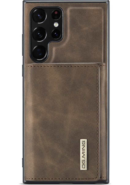 Samsung Galaxy S22 Ultra 5g Çıkarılabilir 2'si 1 Arada Cüzdan Telefon Kılıfı Kablosuz Şarj Desteği Hibrit Telefon Koruyucu (Yurt Dışından) fiyatları