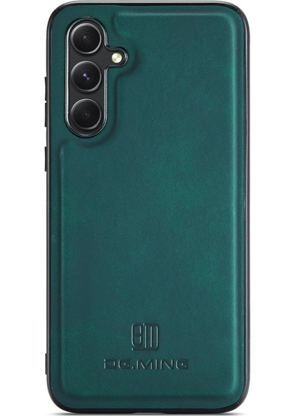 Samsung Galaxy A36 5g Pu Deri Kaplamalı Pc+Tpu Hibrit Telefon Kabuğu (Yurt Dışından) modelleri