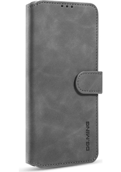 Samsung Galaxy NOTE20 4g/5g Vintage Pu Deri Cüzdan Standı Kılıf (Yurt Dışından) fiyatları