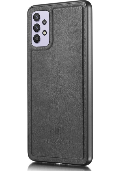 Samsung Galaxy A32 5g / M32 5g Çıkarılabilir Tasarım Telefon Pc Bölünmüş Deri Kılıf (Yurt Dışından) indirimleri