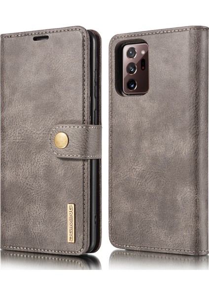 Samsung Galaxy NOTE20 Ultra / NOTE20 Ultra 5g Cüzdan Telefon Kılıfı (Yurt Dışından) fiyatları