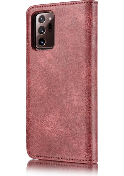 Samsung Galaxy NOTE20 Ultra / NOTE20 Ultra 5g Cüzdan Telefon Kılıfı (Yurt Dışından) fırsatları