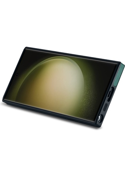 Samsung Galaxy S23 Ultra Pu Deri+Pc+Tpu Telefon Kılıfı (Yurt Dışından) modelleri