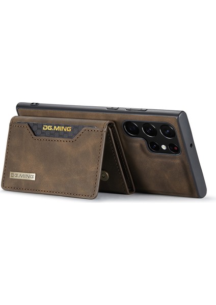 Samsung Galaxy S25 Ultra Pu+Pc+Tpu Telefon Kılıfı Çıkarılabilir Cüzdan (Yurt Dışından) fırsatları