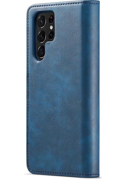 Samsung Galaxy S22 Ultra 5g Çıkarılabilir 2'si 1 Arada Cüzdan Telefon Kılıfı Standlı (Yurt Dışından) modelleri