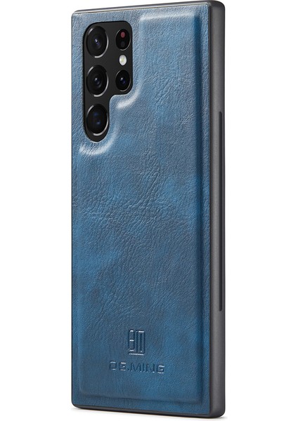 Samsung Galaxy S22 Ultra 5g Çıkarılabilir 2'si 1 Arada Cüzdan Telefon Kılıfı Standlı (Yurt Dışından) fırsatları