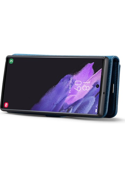 Samsung Galaxy S22 Ultra 5g Çıkarılabilir 2'si 1 Arada Cüzdan Telefon Kılıfı Standlı (Yurt Dışından) indirimleri