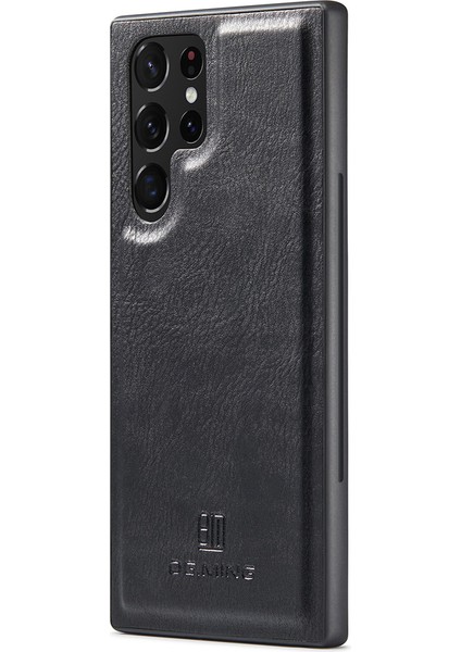 Samsung Galaxy S22 Ultra 5g Çıkarılabilir 2'si 1 Arada Cüzdan Telefon Kılıfı Standlı (Yurt Dışından) fırsatları