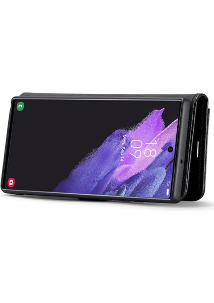 Samsung Galaxy S22 Ultra 5g Çıkarılabilir 2'si 1 Arada Cüzdan Telefon Kılıfı Standlı (Yurt Dışından) indirimleri
