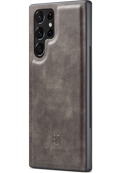 Samsung Galaxy S22 Ultra 5g Çıkarılabilir 2'si 1 Arada Cüzdan Telefon Kılıfı Standlı (Yurt Dışından) fırsatları