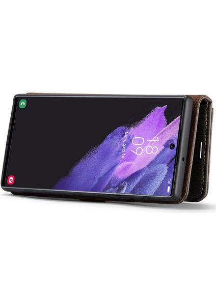 Samsung Galaxy S22 Ultra 5g Çıkarılabilir 2'si 1 Arada Cüzdan Telefon Kılıfı Standlı (Yurt Dışından) indirimleri