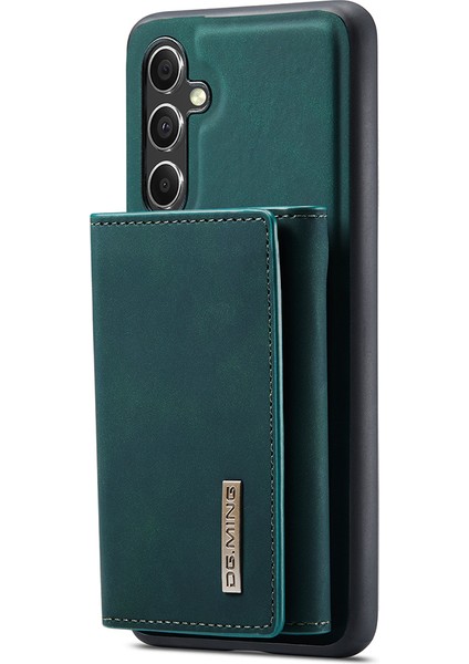 Samsung Galaxy S25 Kickstand Pu Telefon Kılıfı Çıkarılabilir Cüzdan ile (Yurt Dışından) fiyatları