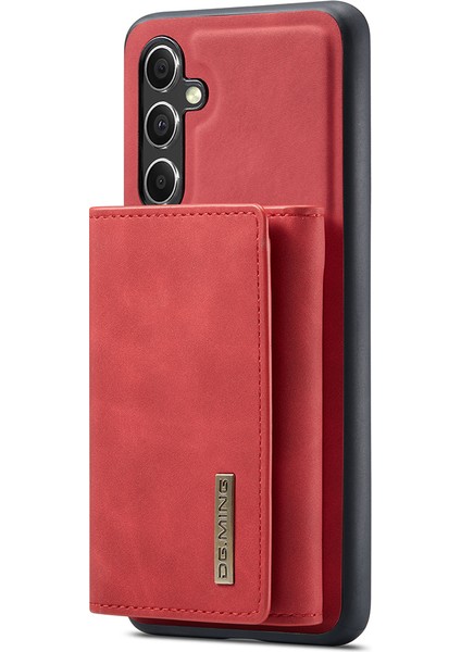 Samsung Galaxy S25 Kickstand Pu Telefon Kılıfı Çıkarılabilir Cüzdan ile (Yurt Dışından) fiyatları