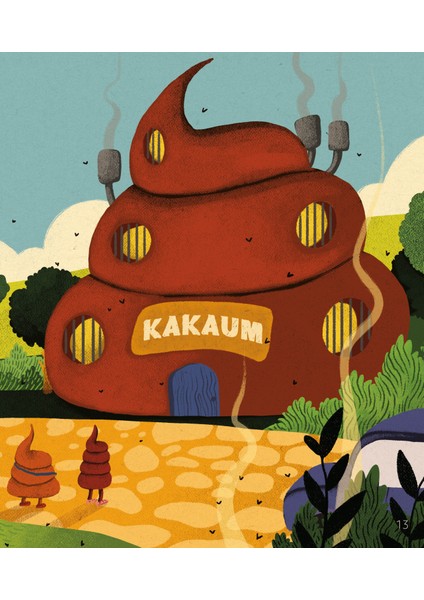 Kakaloji - Bir Kakanın Bilimsel Yolculuğu Kakaloji - Bir Kakanın Bilimsel Yolculuğu - Saniye Bencik Kangal - Ceren Koçak - Merve Solak Arabacı