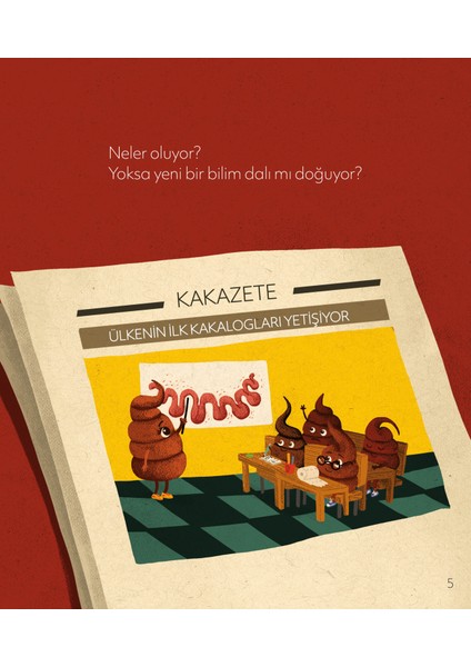 Kakaloji - Bir Kakanın Bilimsel Yolculuğu Kakaloji - Bir Kakanın Bilimsel Yolculuğu - Saniye Bencik Kangal - Ceren Koçak - Merve Solak Arabacı