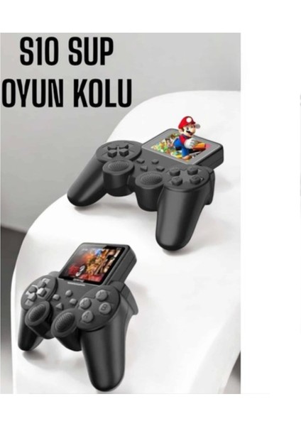 Gamepad 520 Oyunlu Tv Uyumlu Retro Oyun Konsolu