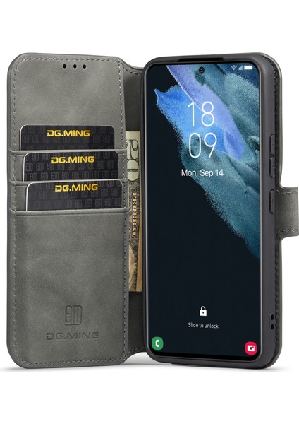 Samsung Galaxy S22 Plus 5g Anti-Düşme Iyi Korunan Cüzdan Standı Telefon Kılıfı (Yurt Dışından) indirimleri