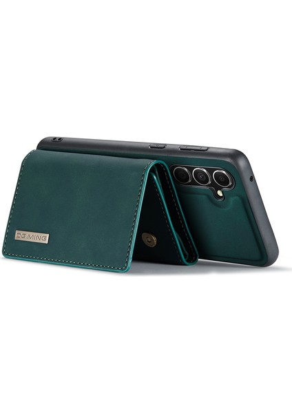 Samsung Galaxy S23 Fe Deri Kaplamalı Tpu+Pc Telefon Kılıfı Kickstand Çıkarılabilir Cüzdan Kapağı (Yurt Dışından) fırsatları
