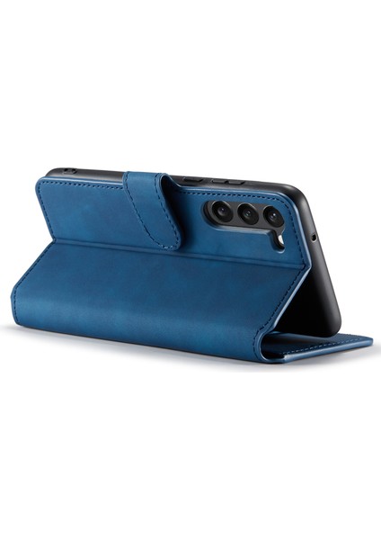 Samsung Galaxy S23 Retro Pu Deri Stand Kılıf Darbeye Dayanıklı Cüzdan Telefon Kılıfı (Yurt Dışından) modelleri