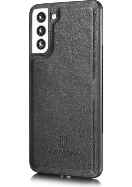 Samsung Galaxy S21 4g / 5g Çizilmeye Dayanıklı Çıkarılabilir 2'si 1 Arada Pc Bölünmüş Deri Telefon Kılıfı Kapağı (Yurt Dışından) fiyatları