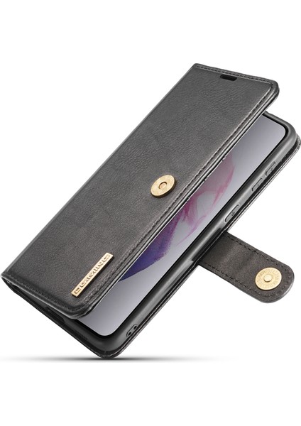 Samsung Galaxy S21 4g / 5g Çizilmeye Dayanıklı Çıkarılabilir 2'si 1 Arada Pc Bölünmüş Deri Telefon Kılıfı Kapağı (Yurt Dışından) indirimleri