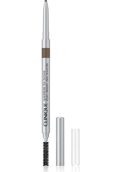 Quickliner™ For Brows - Kaş Kalemi - 03 Soft Brown 0.8g