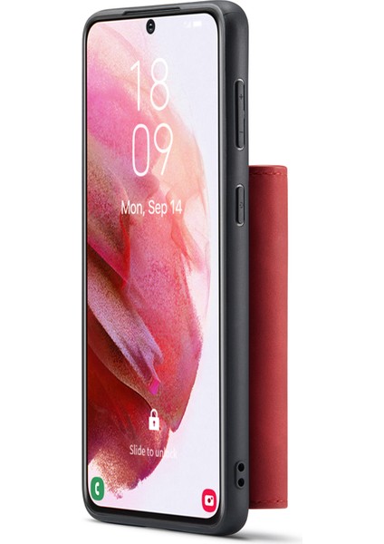 Samsung Galaxy S22 Plus 5g Düşmeye Karşı Dayanıklı Çıkarılabilir 2'si 1 Arada Cüzdan Destekli Kablosuz Şarj Telefon Kılıfı (Yurt Dışından) fırsatları