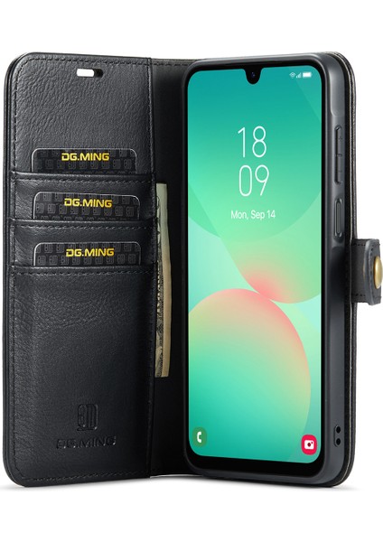 Samsung Galaxy A26 5g Çıkarılabilir Bölünmüş Deri Telefon Kılıfı (Yurt Dışından) fiyatları