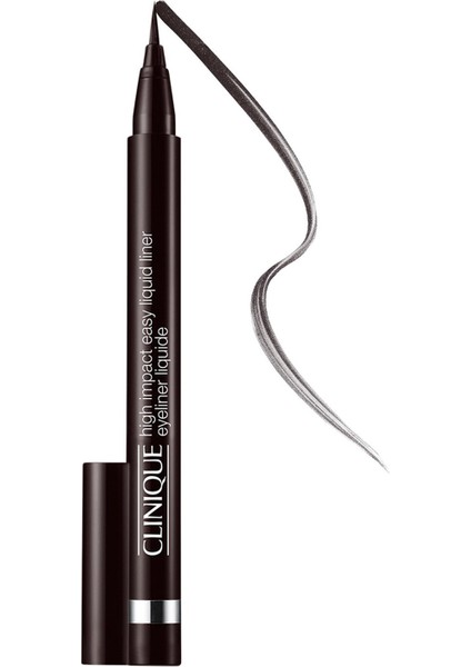 High Impact™ Easy Liquid Eyeliner - Espresso 0.67g | Uzun Süre Kalıcı, Sıvı Eyeliner