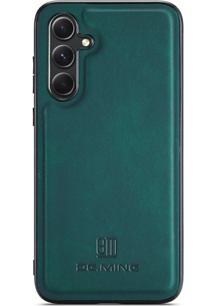 Samsung Galaxy S24 Fe Pu Deri Kaplı Pc+Tpu Hibrit Telefon Kabuğu (Yurt Dışından) fırsatları