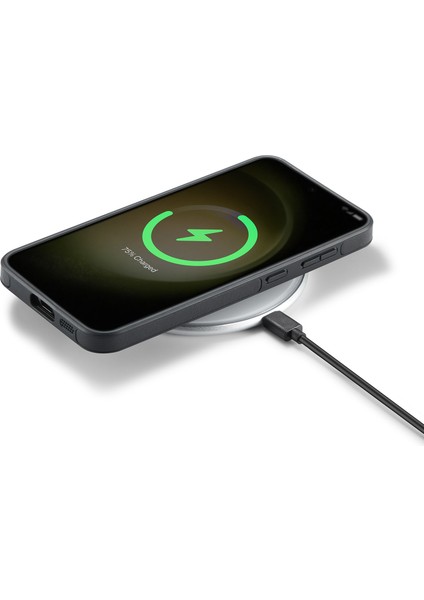 Samsung Galaxy S24 Anti-Düşme Pu Deri Kaplama Telefon Arka Kapağı (Yurt Dışından) indirimleri