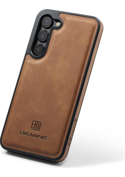 Samsung Galaxy S24 Anti-Düşme Pu Deri Kaplama Telefon Arka Kapağı (Yurt Dışından) modelleri