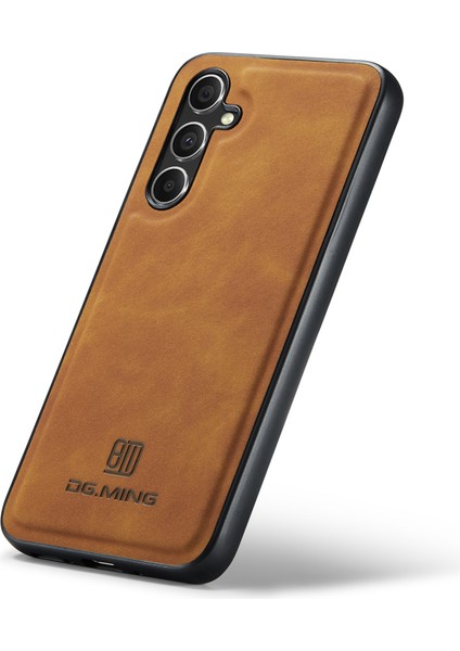 Samsung Galaxy S24 Fe Pu Deri Kaplı Pc+Tpu Hibrit Telefon Kabuğu (Yurt Dışından) indirimleri