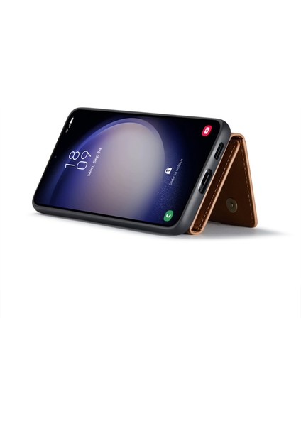 Samsung Galaxy S24 Fe Pu+Pc+Tpu Telefon Kılıfı Çıkarılabilir Cüzdan (Yurt Dışından) fiyatları