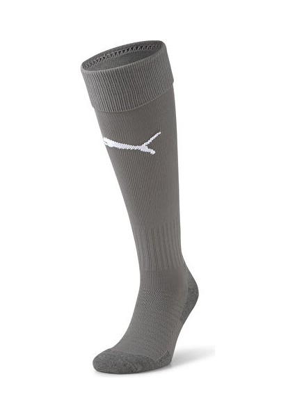 Team Liga Socks Core Futbol Tozluk 70344143 Gri