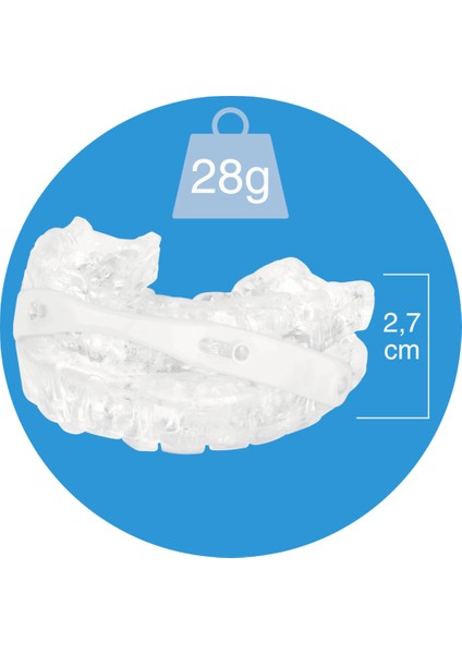 Somnofit-B, Mandibular (Alt Çene) Ilerletme Aparatı fırsatları