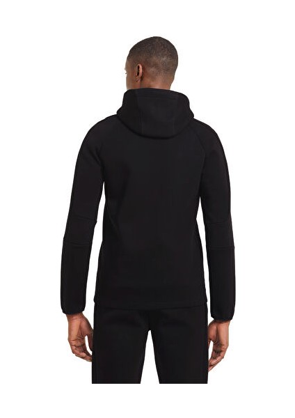 Erkek Puma Black Puma Evostrıpe Core Fz Hoodie Siyah Erkek Hoodie fiyatları