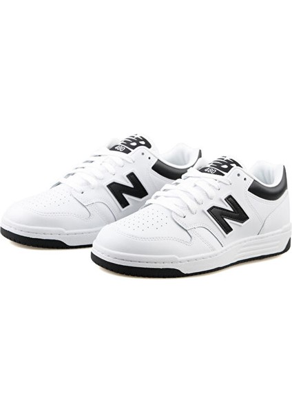New Balance 480 Beyaz Unisex Günlük Giyim fırsatları