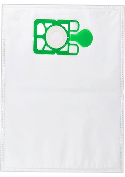 | Numatic NVH370 - NVM/ 2B - NVQ200/ 204/ 250/ 254/ 380 - Modelleri ile Uyumlu Toz Torbası 5'li